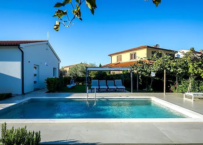 Дом отдыха Skrila